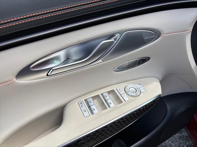 new 2026 Genesis GV70 car, priced at $72,195