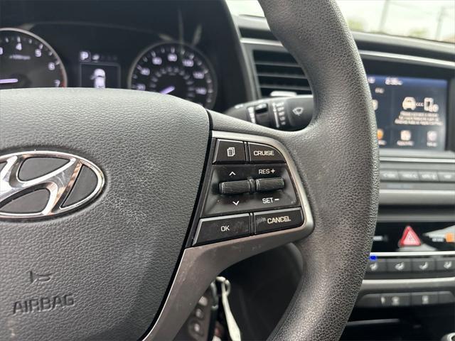 used 2018 Hyundai Elantra car, priced at $10,250