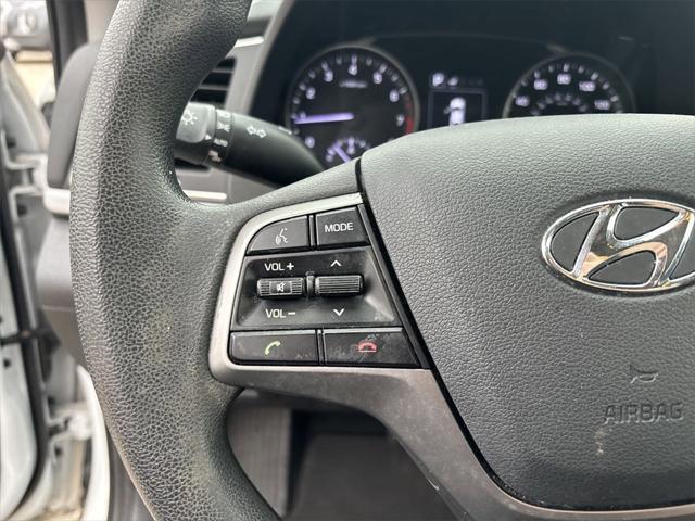 used 2018 Hyundai Elantra car, priced at $10,250