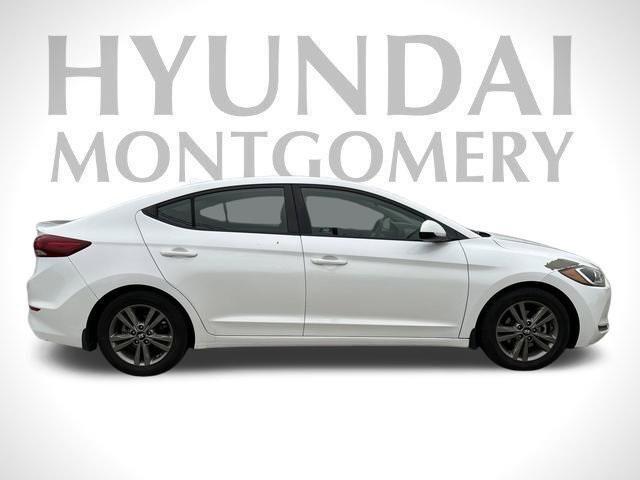 used 2018 Hyundai Elantra car, priced at $10,250