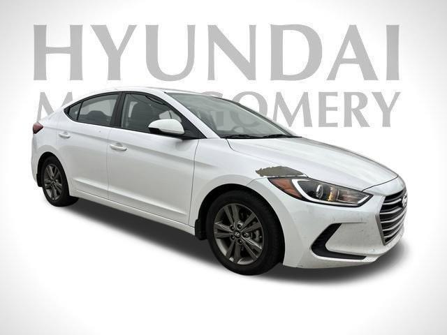 used 2018 Hyundai Elantra car, priced at $10,250