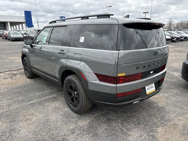 new 2024 Hyundai Santa Fe car, priced at $42,465