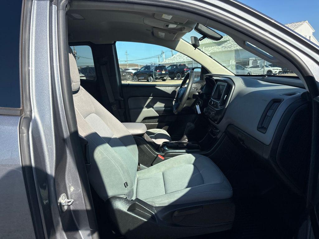 used 2021 Chevrolet Colorado car, priced at $12,570