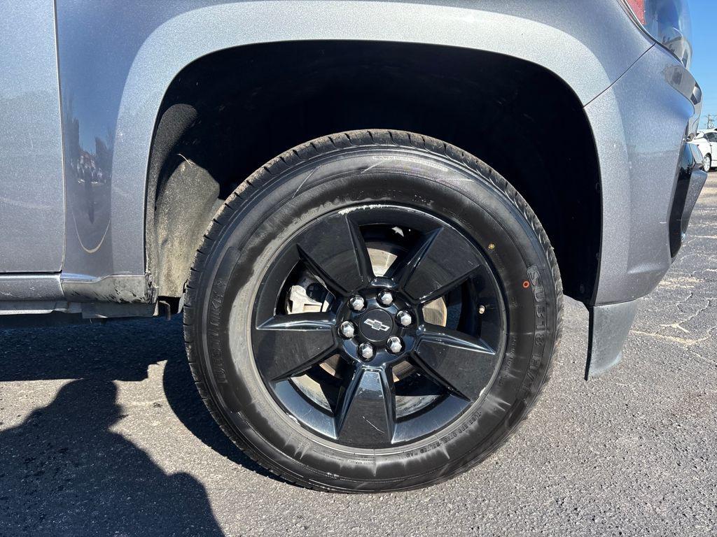 used 2021 Chevrolet Colorado car, priced at $12,570