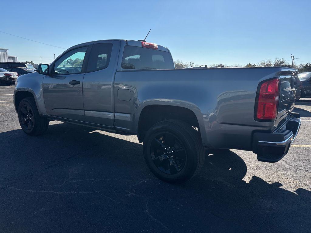 used 2021 Chevrolet Colorado car, priced at $12,570
