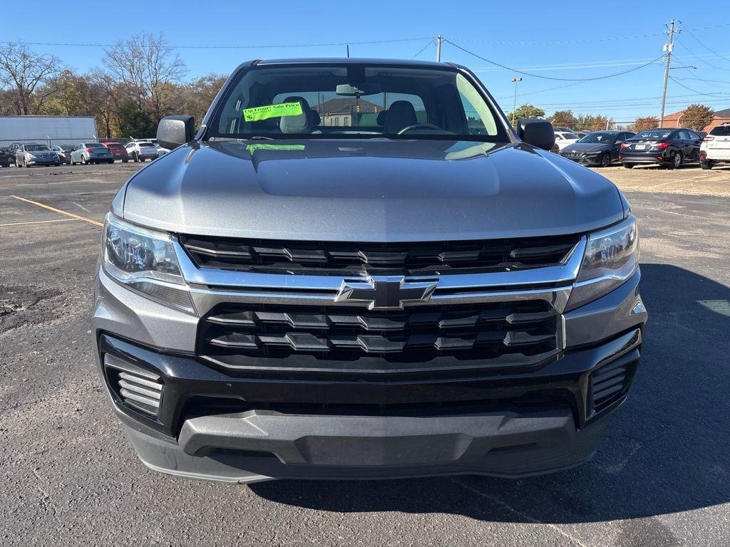 used 2021 Chevrolet Colorado car, priced at $12,570