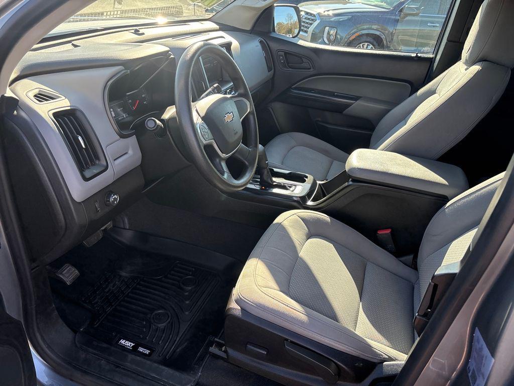 used 2021 Chevrolet Colorado car, priced at $12,570