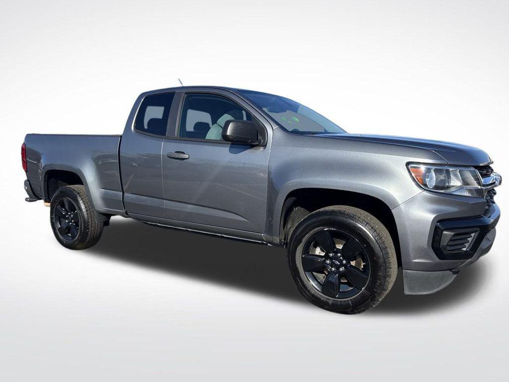 used 2021 Chevrolet Colorado car, priced at $12,570