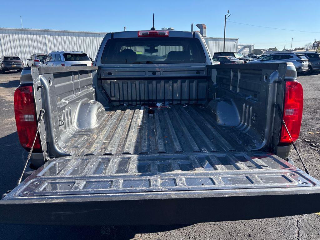 used 2021 Chevrolet Colorado car, priced at $12,570