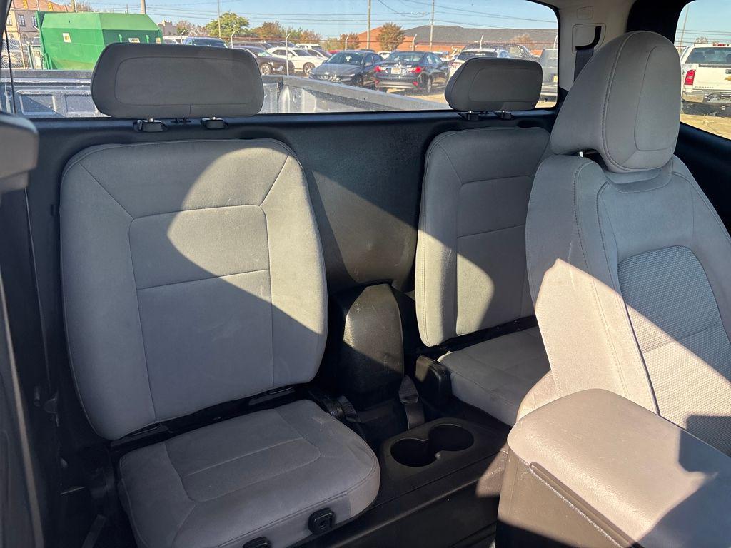 used 2021 Chevrolet Colorado car, priced at $12,570