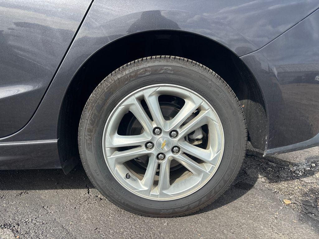 used 2017 Chevrolet Cruze car, priced at $10,900