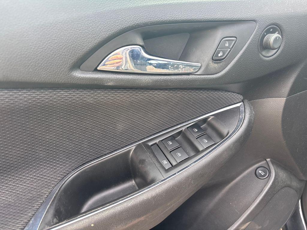 used 2017 Chevrolet Cruze car, priced at $10,900