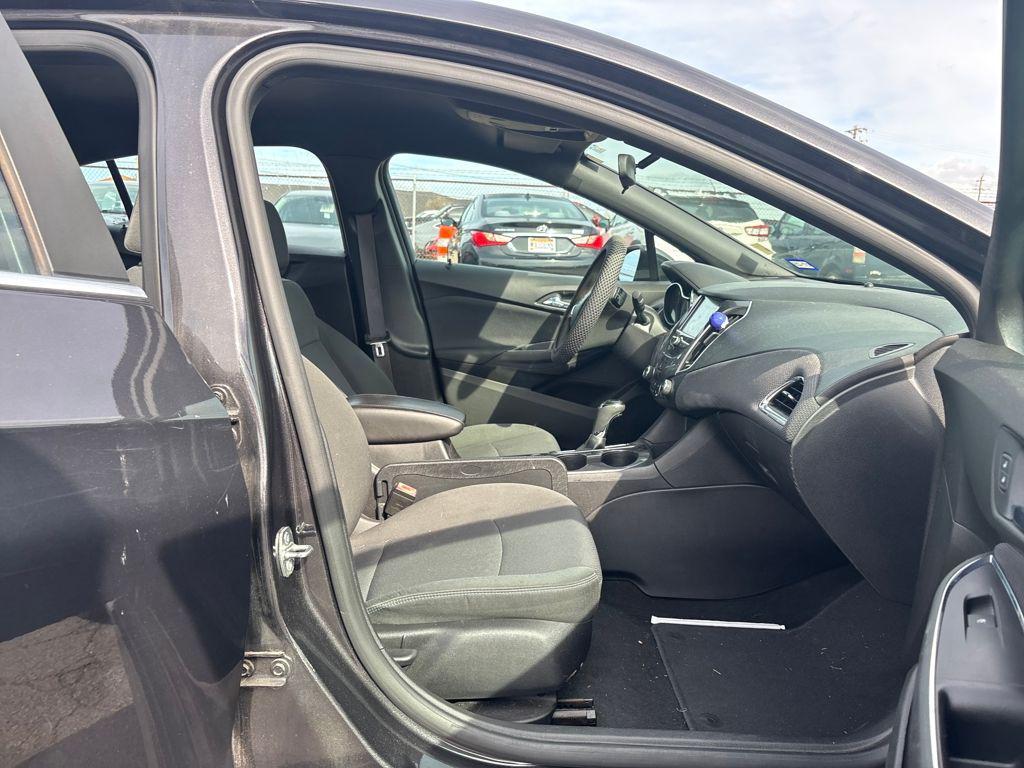 used 2017 Chevrolet Cruze car, priced at $10,900