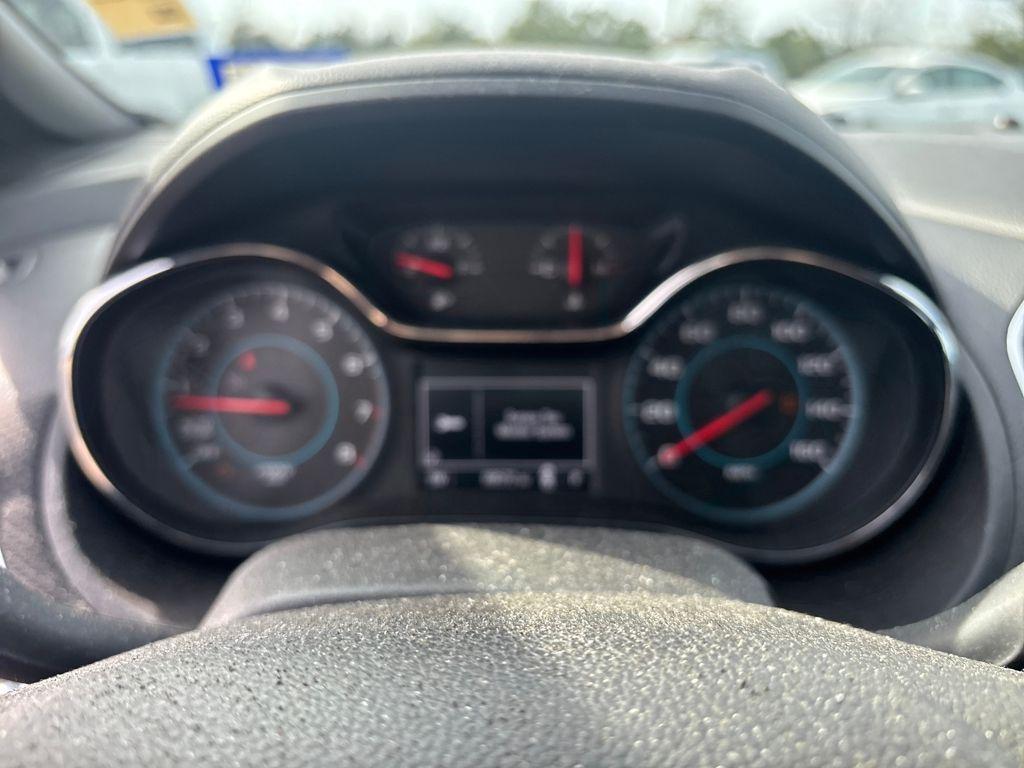 used 2017 Chevrolet Cruze car, priced at $10,900