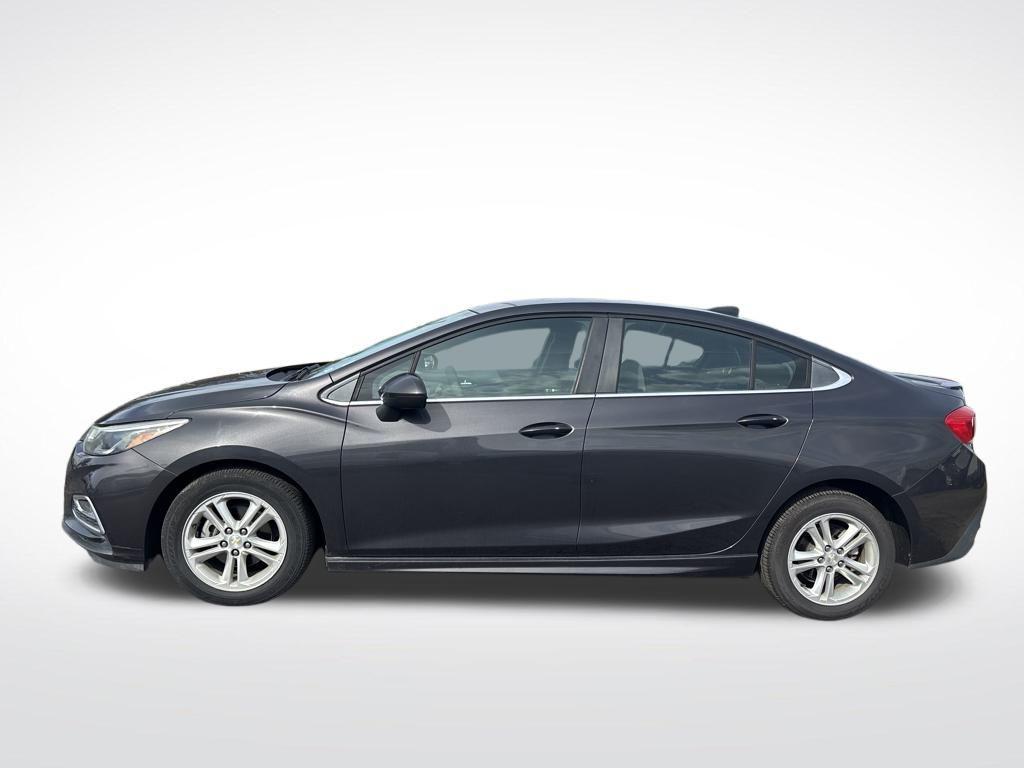 used 2017 Chevrolet Cruze car, priced at $10,900
