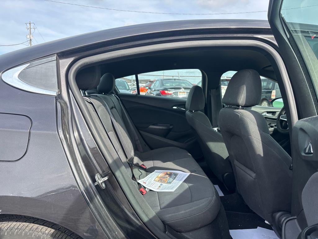 used 2017 Chevrolet Cruze car, priced at $10,900