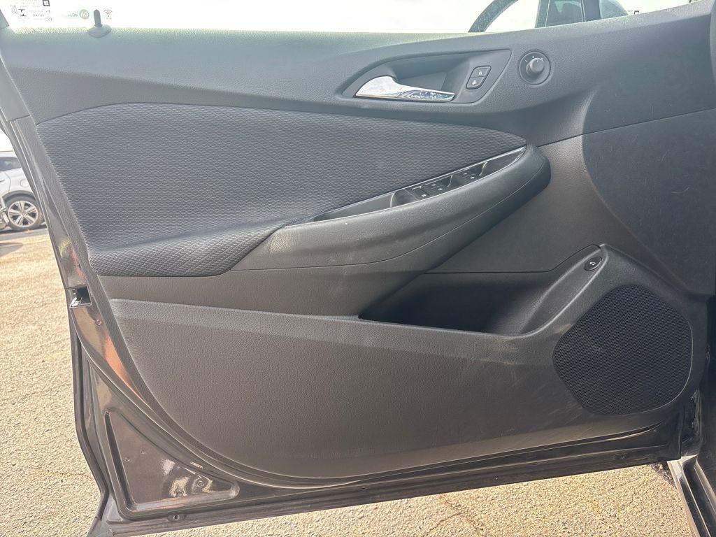 used 2017 Chevrolet Cruze car, priced at $10,900