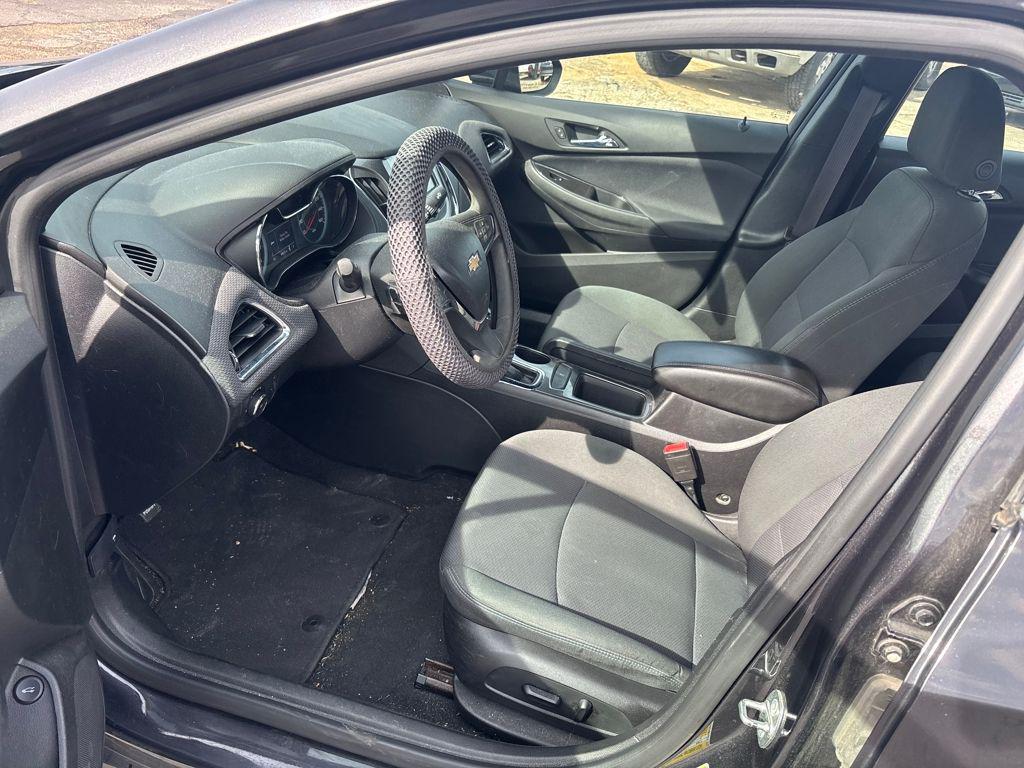 used 2017 Chevrolet Cruze car, priced at $10,900