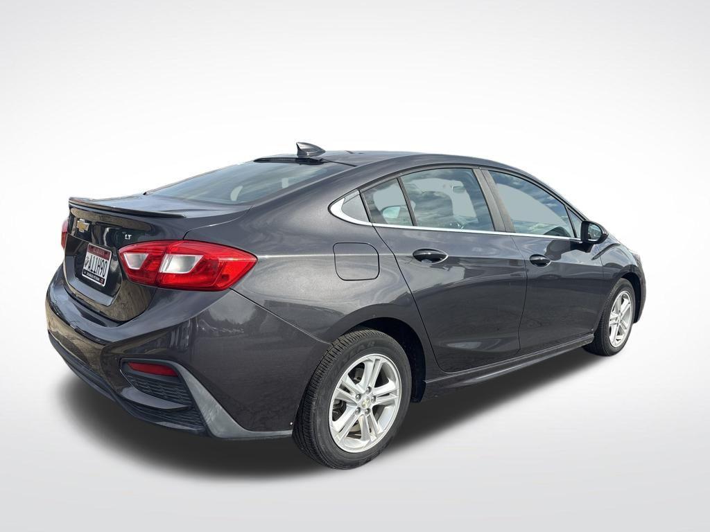 used 2017 Chevrolet Cruze car, priced at $10,900
