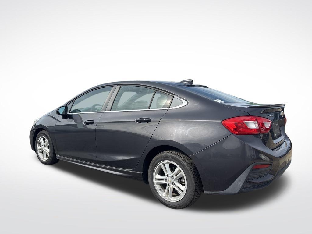 used 2017 Chevrolet Cruze car, priced at $10,900