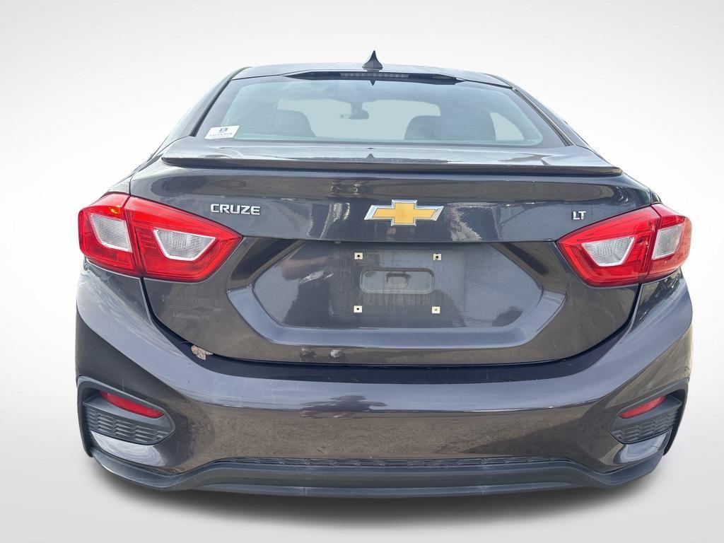 used 2017 Chevrolet Cruze car, priced at $10,900