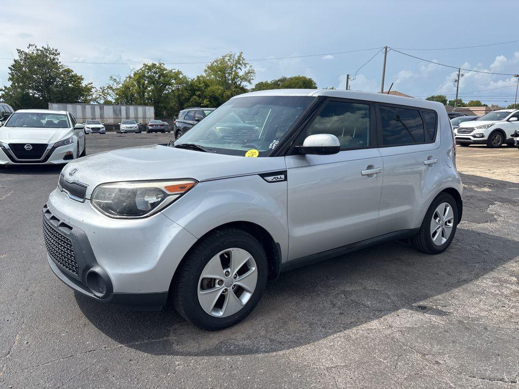 used 2016 Kia Soul car, priced at $10,400