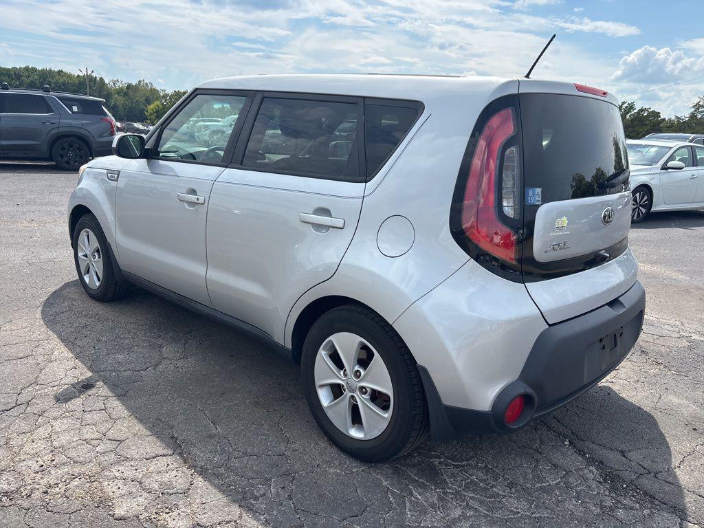 used 2016 Kia Soul car, priced at $10,400