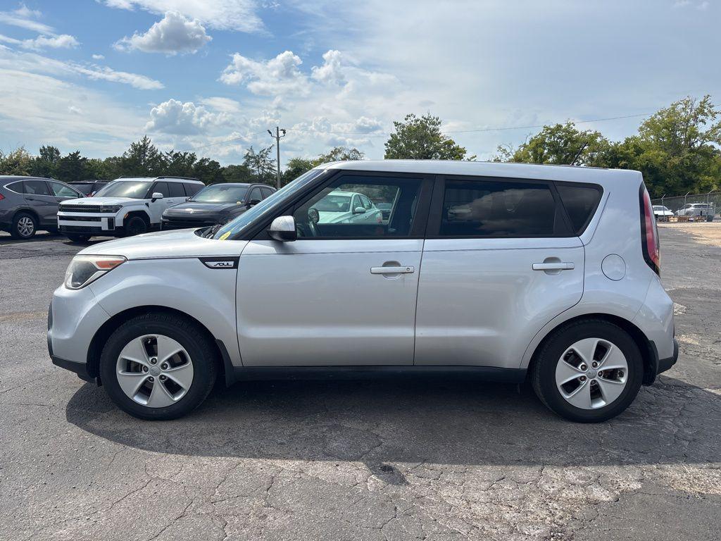 used 2016 Kia Soul car, priced at $10,400