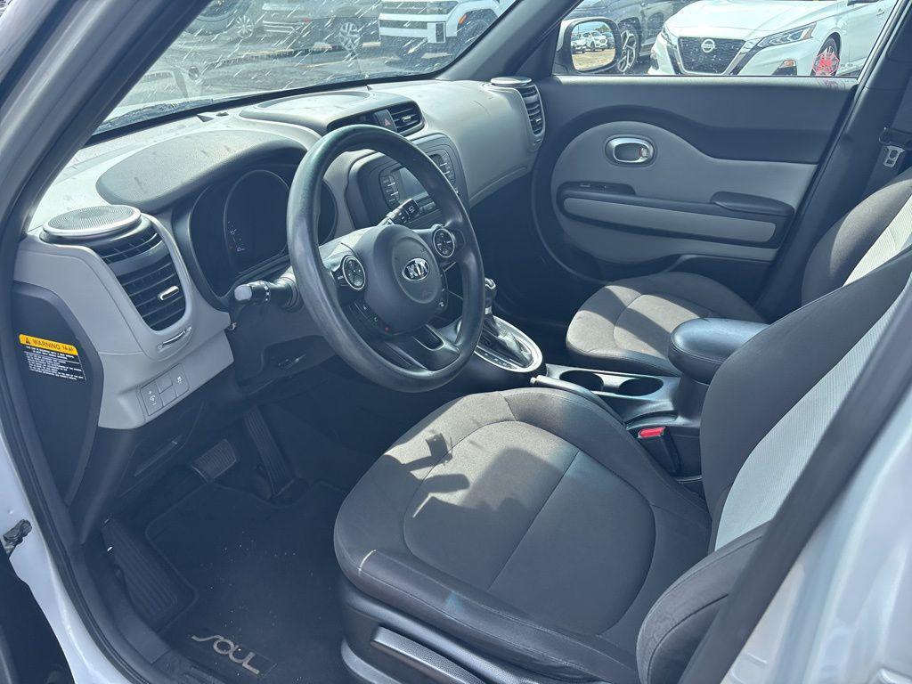 used 2016 Kia Soul car, priced at $10,400