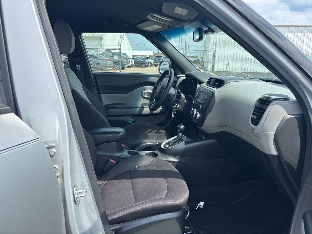 used 2016 Kia Soul car, priced at $10,400