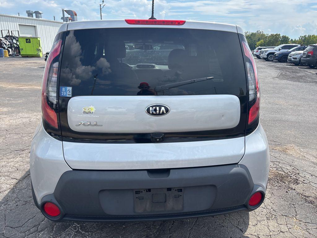 used 2016 Kia Soul car, priced at $10,400