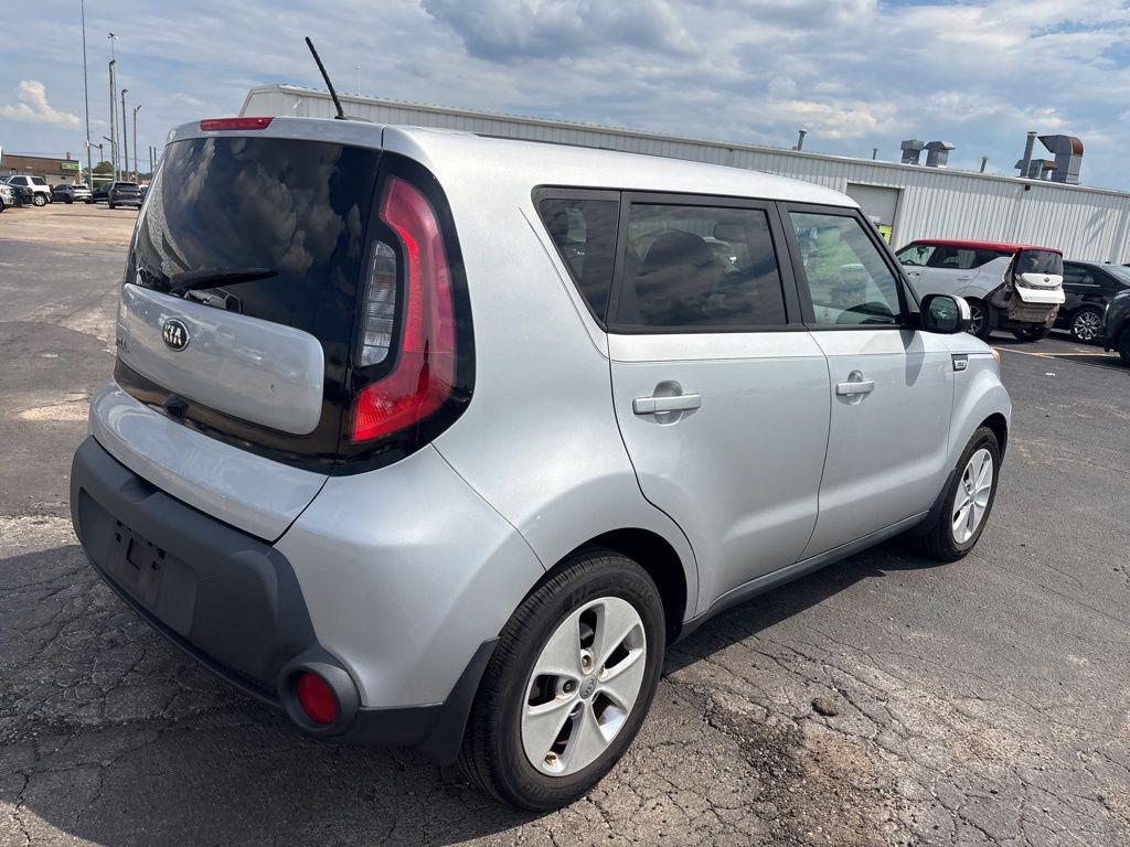 used 2016 Kia Soul car, priced at $10,400