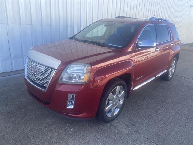 used 2013 GMC Terrain car, priced at $13,250