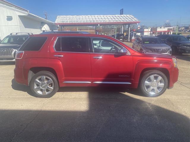 used 2013 GMC Terrain car, priced at $13,250