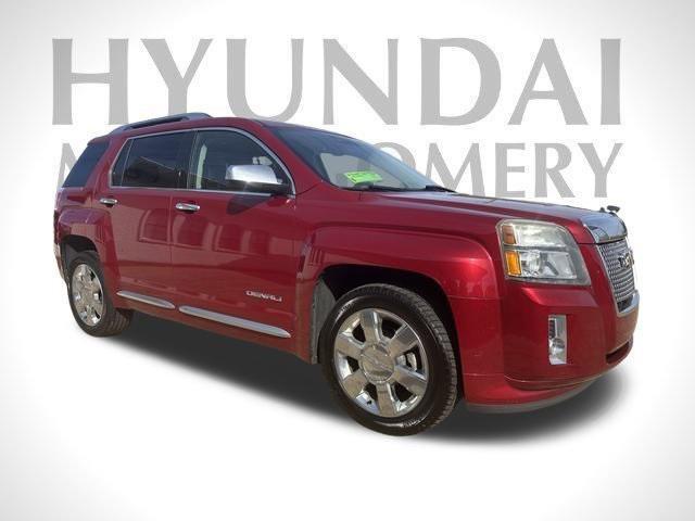 used 2013 GMC Terrain car, priced at $12,250