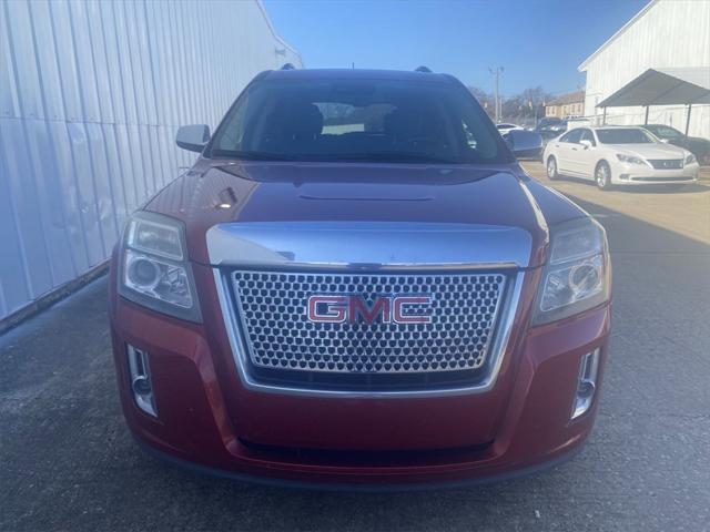 used 2013 GMC Terrain car, priced at $13,250