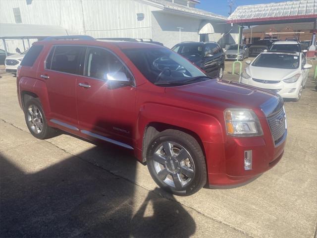 used 2013 GMC Terrain car, priced at $13,250