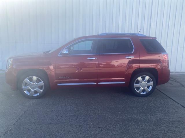 used 2013 GMC Terrain car, priced at $13,250