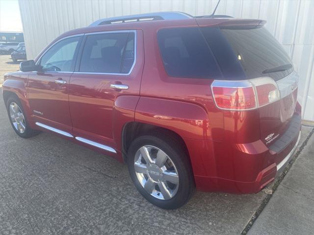 used 2013 GMC Terrain car, priced at $13,250