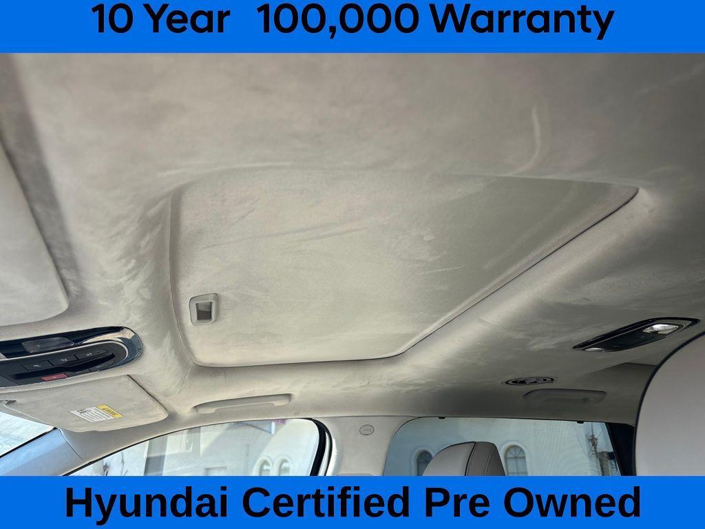 used 2024 Hyundai Palisade car, priced at $39,500