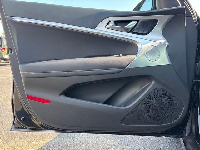 new 2026 Genesis G70 car, priced at $50,310