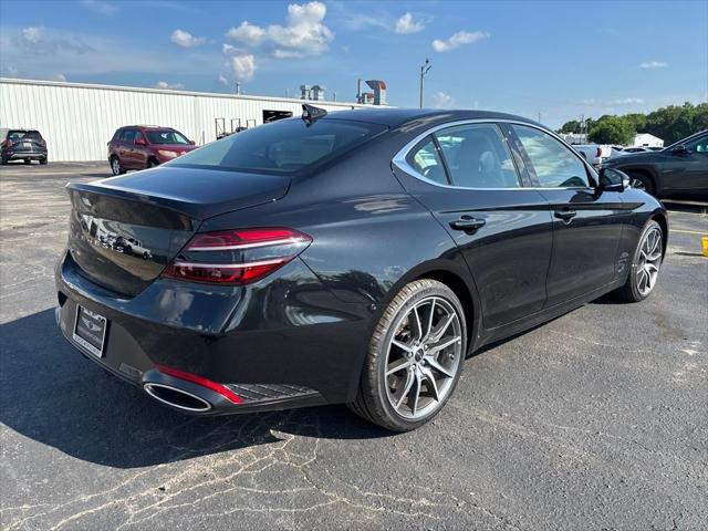 new 2026 Genesis G70 car, priced at $50,310
