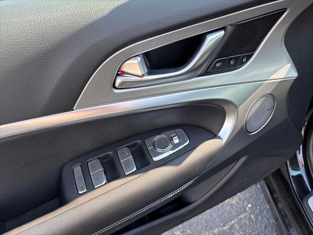 new 2026 Genesis G70 car, priced at $50,310
