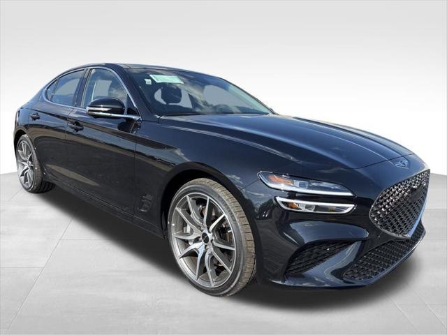 new 2026 Genesis G70 car, priced at $50,310
