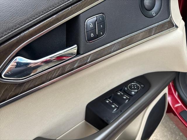 used 2018 Lincoln MKX car, priced at $19,000