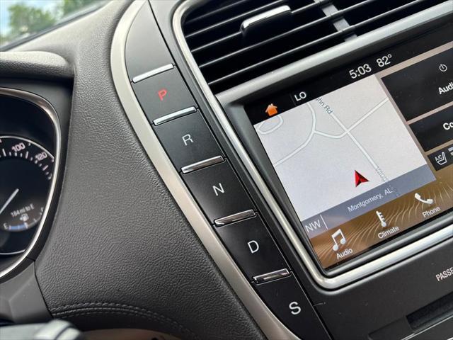 used 2018 Lincoln MKX car, priced at $19,000
