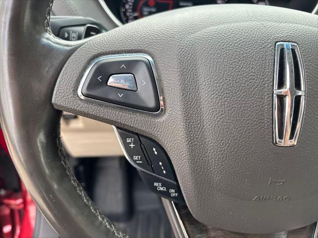 used 2018 Lincoln MKX car, priced at $19,000