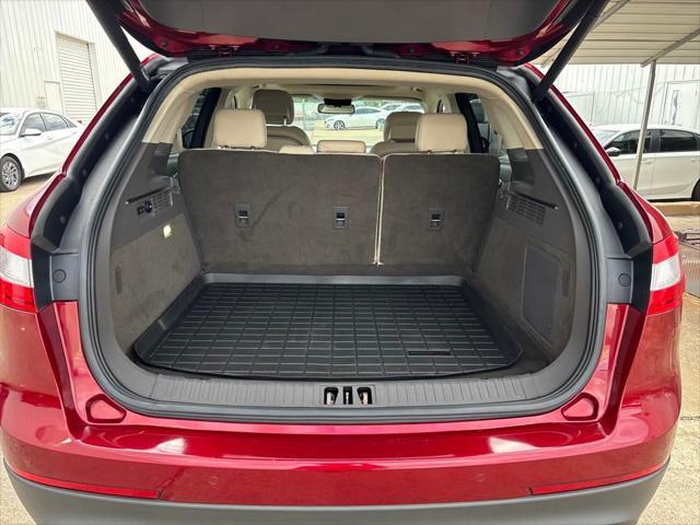 used 2018 Lincoln MKX car, priced at $19,000