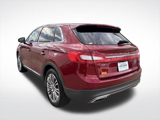 used 2018 Lincoln MKX car, priced at $19,000