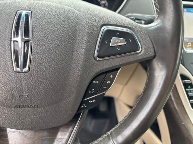 used 2018 Lincoln MKX car, priced at $19,000